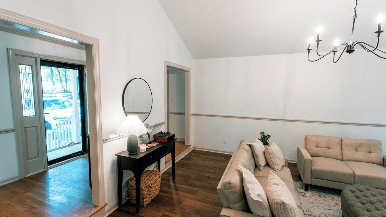 Photo of Livingroom in Wake County