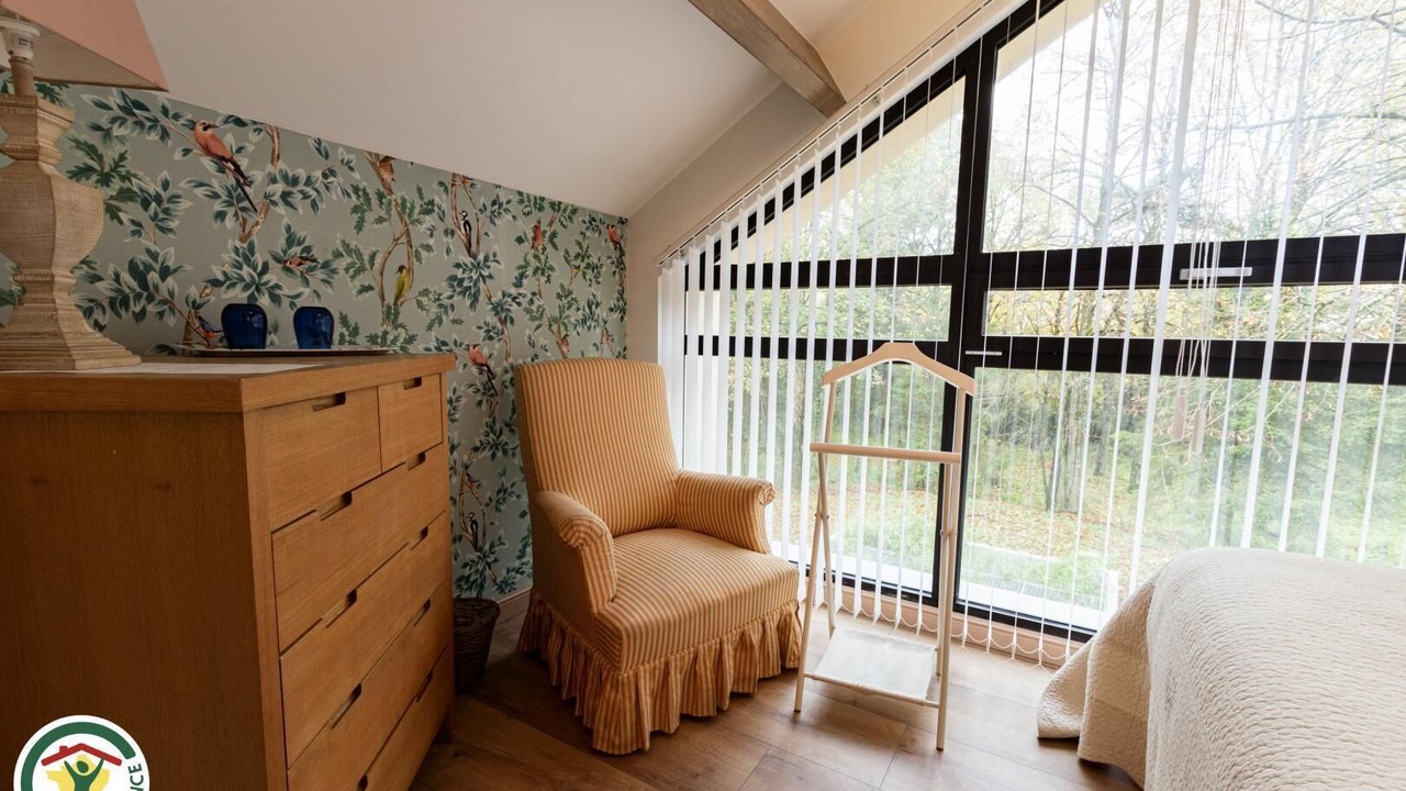 Photo of Bedroom in Les Grandes-Loges