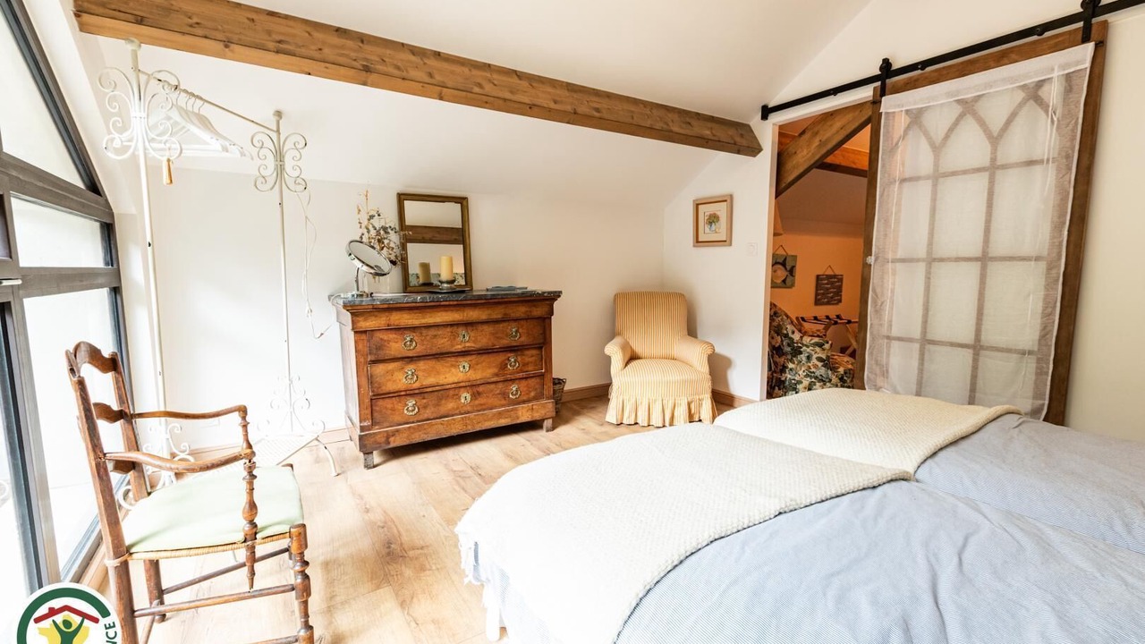 Photo of Bedroom in Les Grandes-Loges
