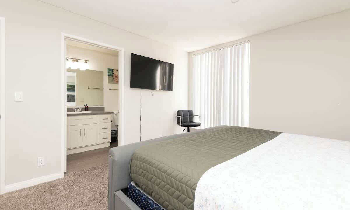 Photo of Bedroom in Hollywood
