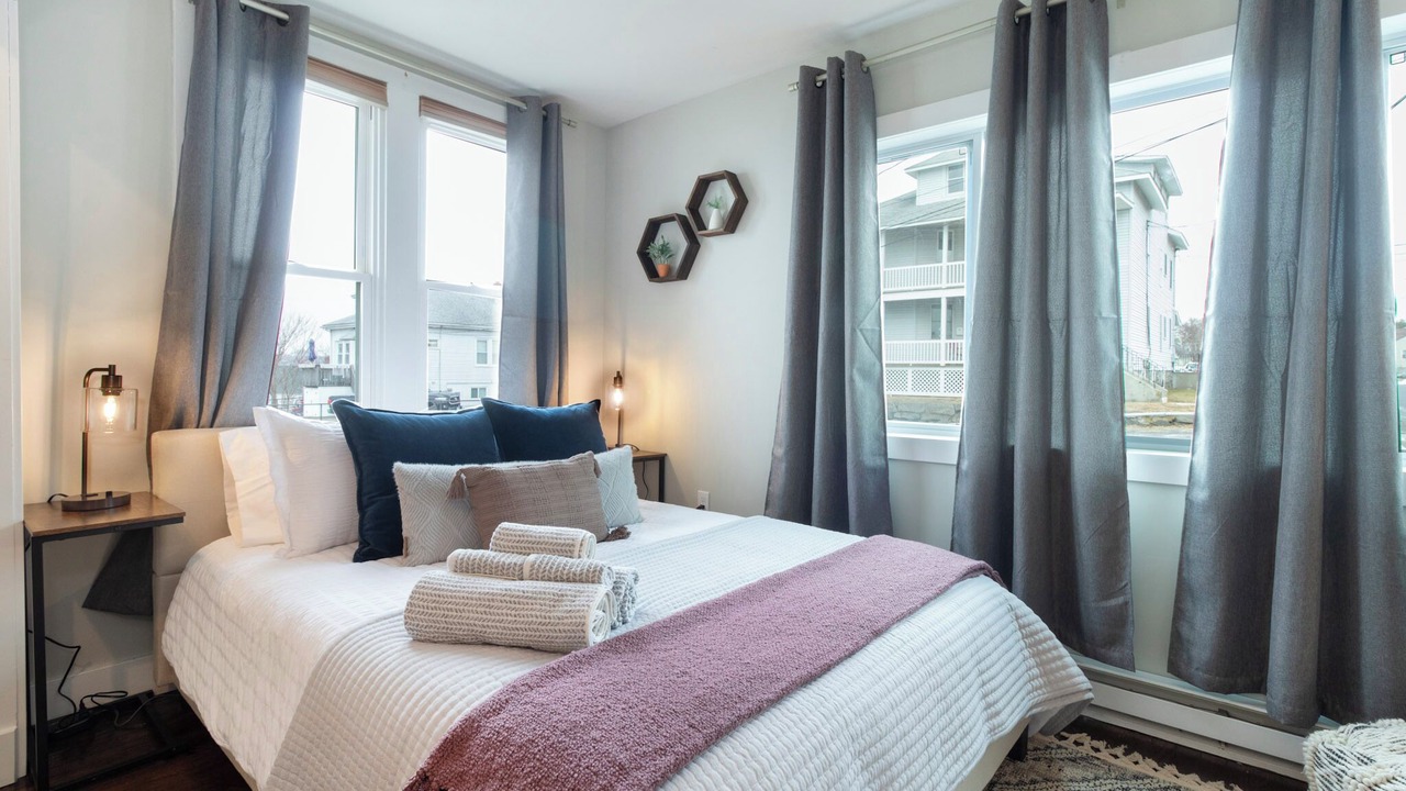 Photo of Bedroom in Groton