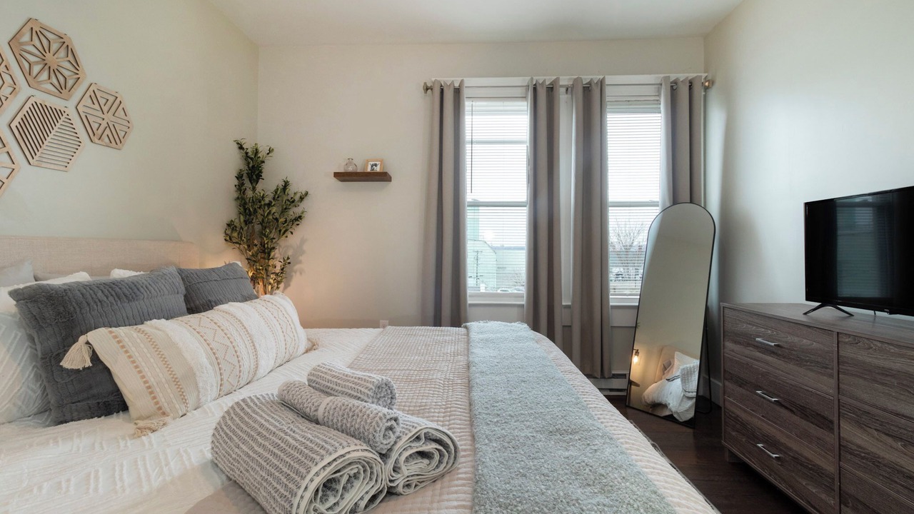 Photo of Bedroom in Groton