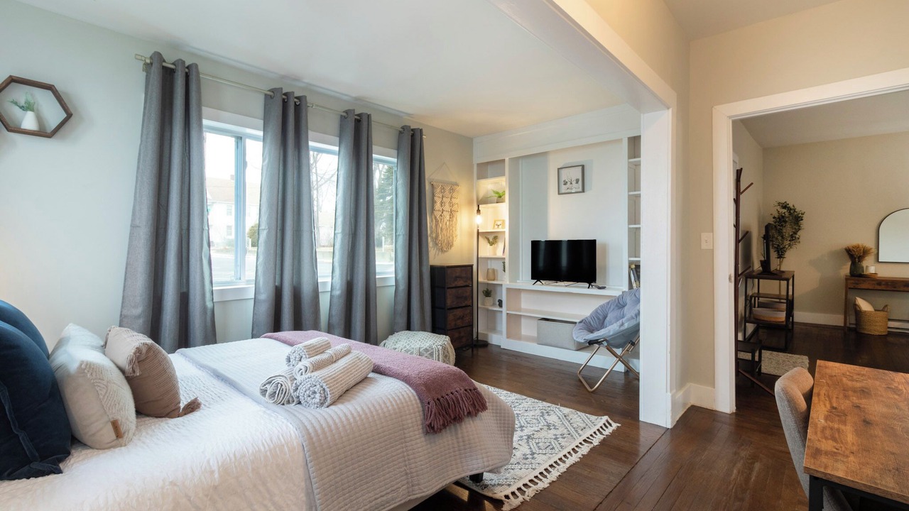Photo of Bedroom in Groton