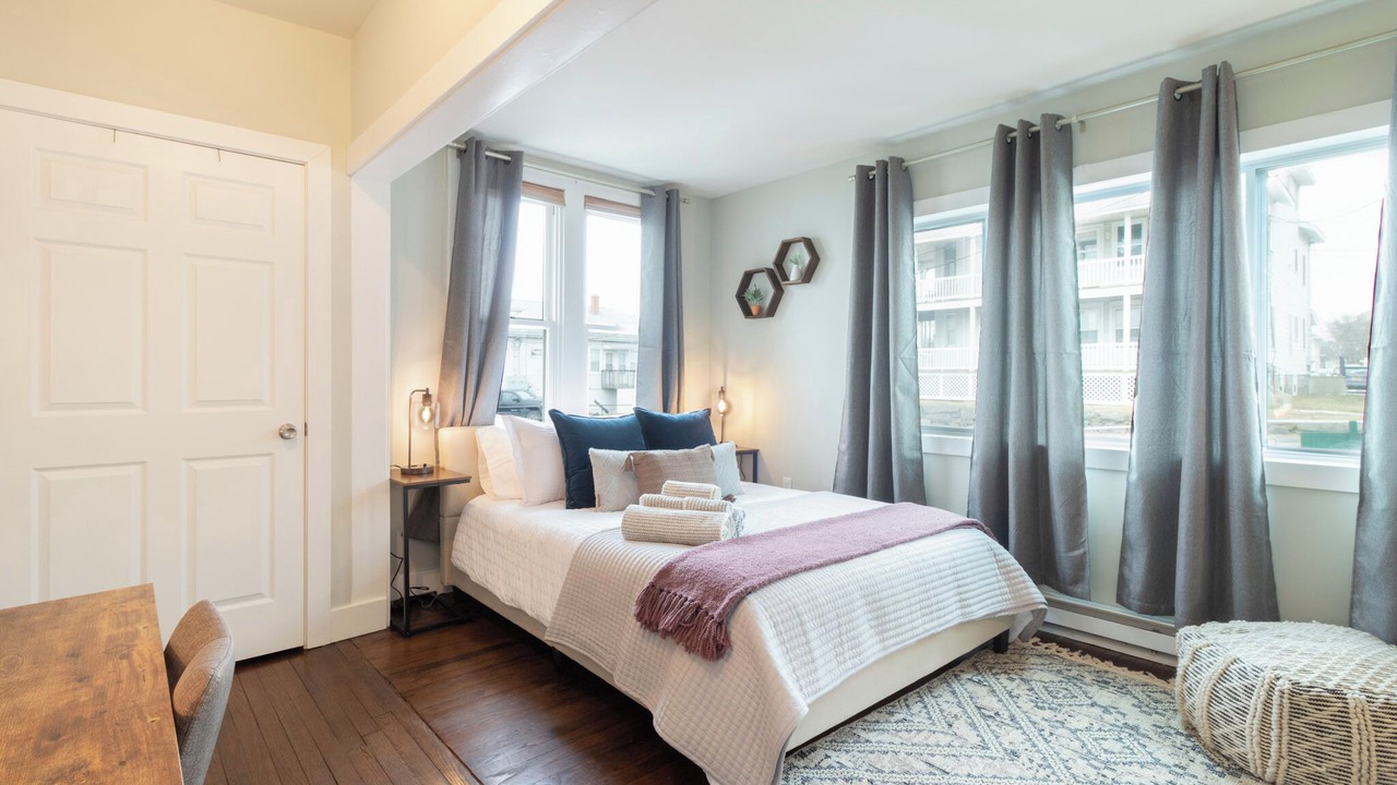 Photo of Bedroom in Groton
