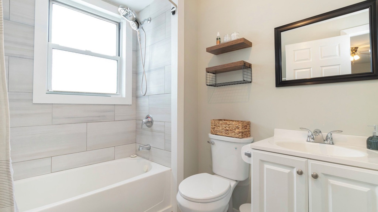 Photo of Bathroom in Groton