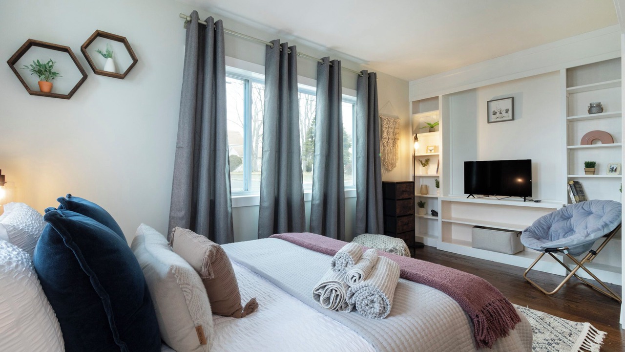 Photo of Bedroom in Groton