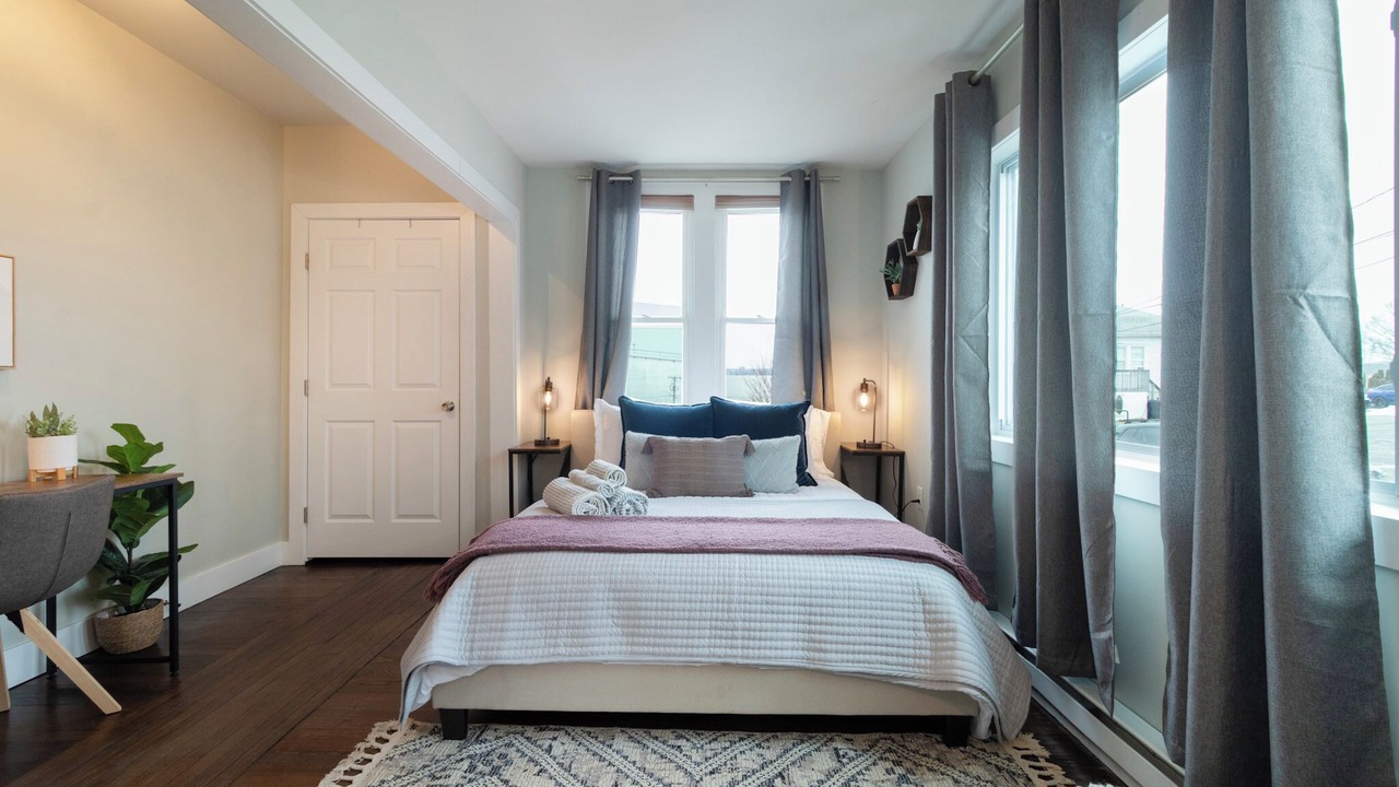 Photo of Bedroom in Groton
