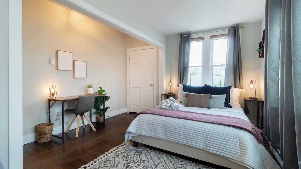 Photo of Bedroom in Groton