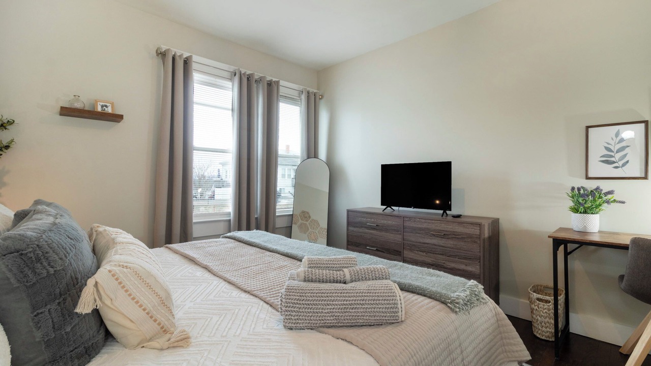 Photo of Bedroom in Groton