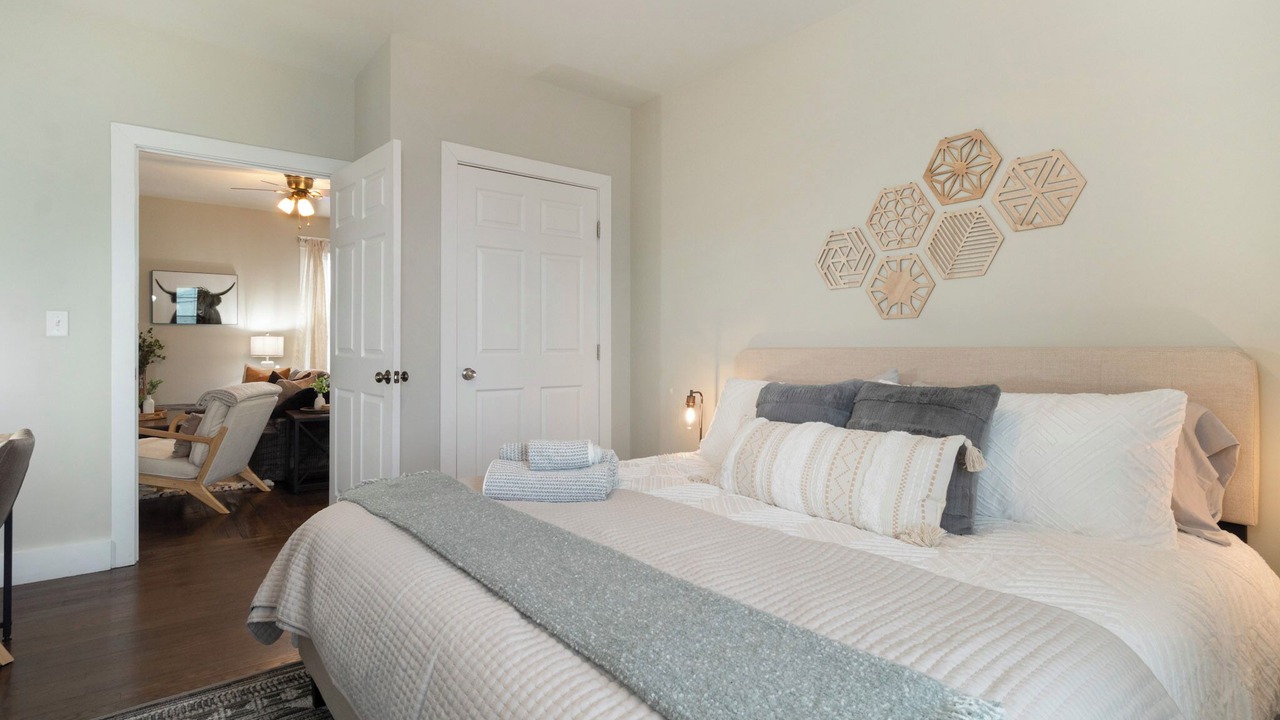 Photo of Bedroom in Groton