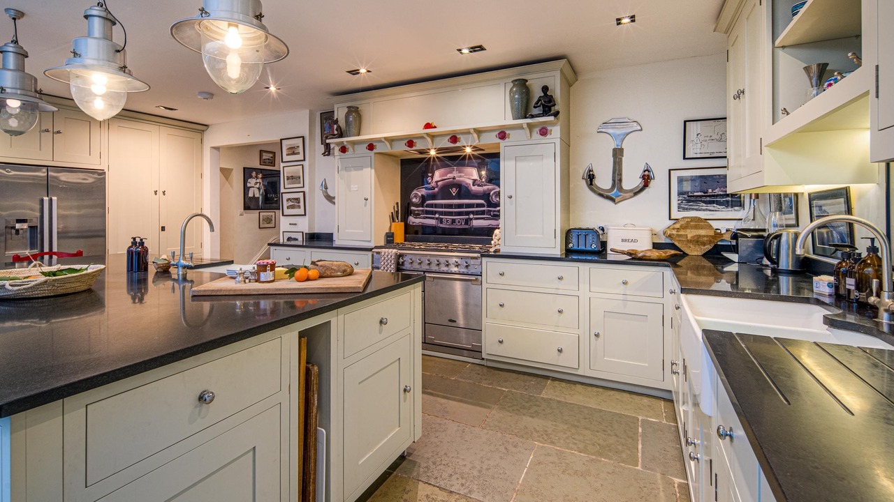 Photo of Kitchen in Bembridge