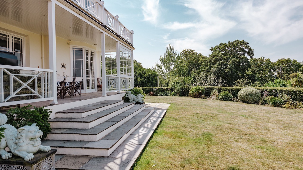 Photo of Patio Balcony in Bembridge