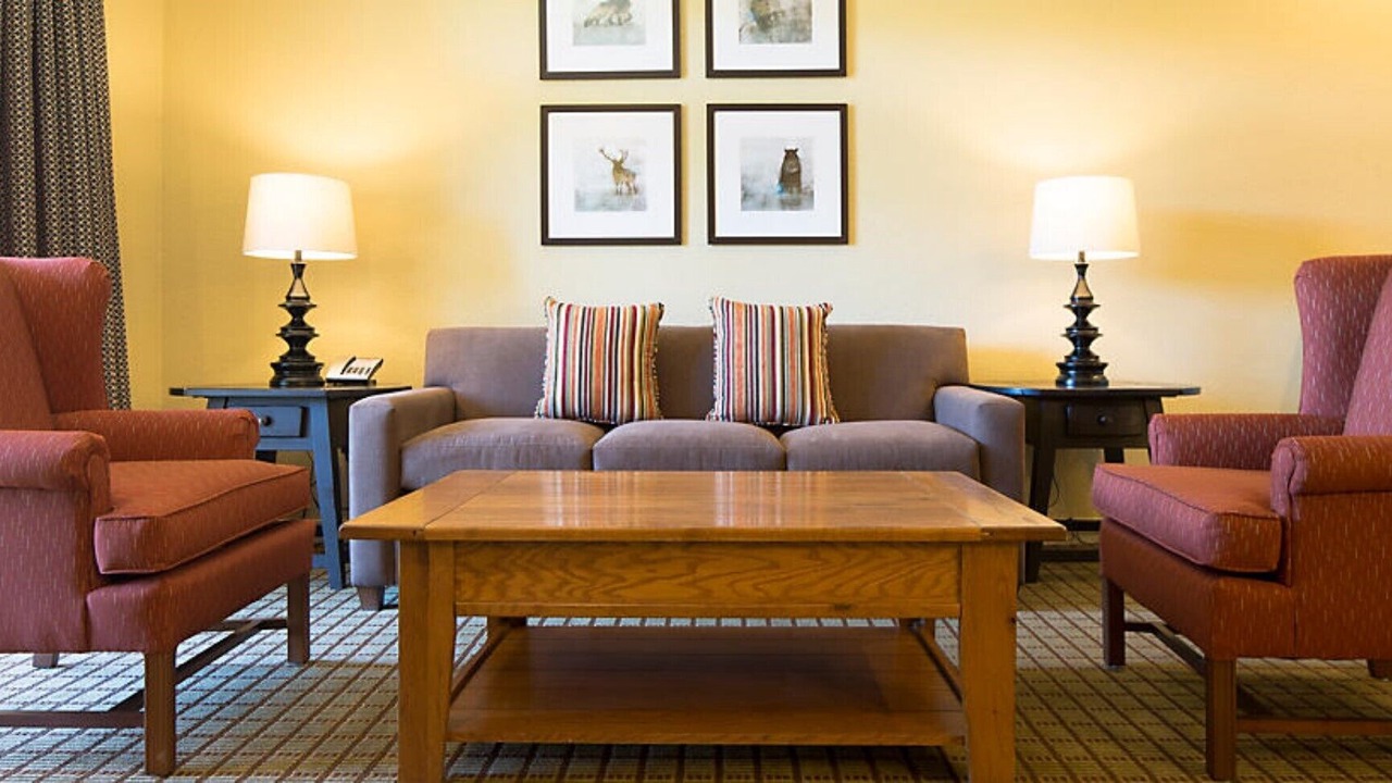 Photo of Livingroom in Boyne Falls