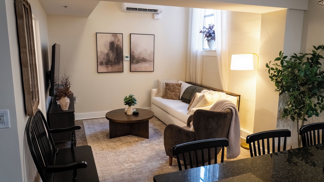 Photo of Livingroom in Roanoke