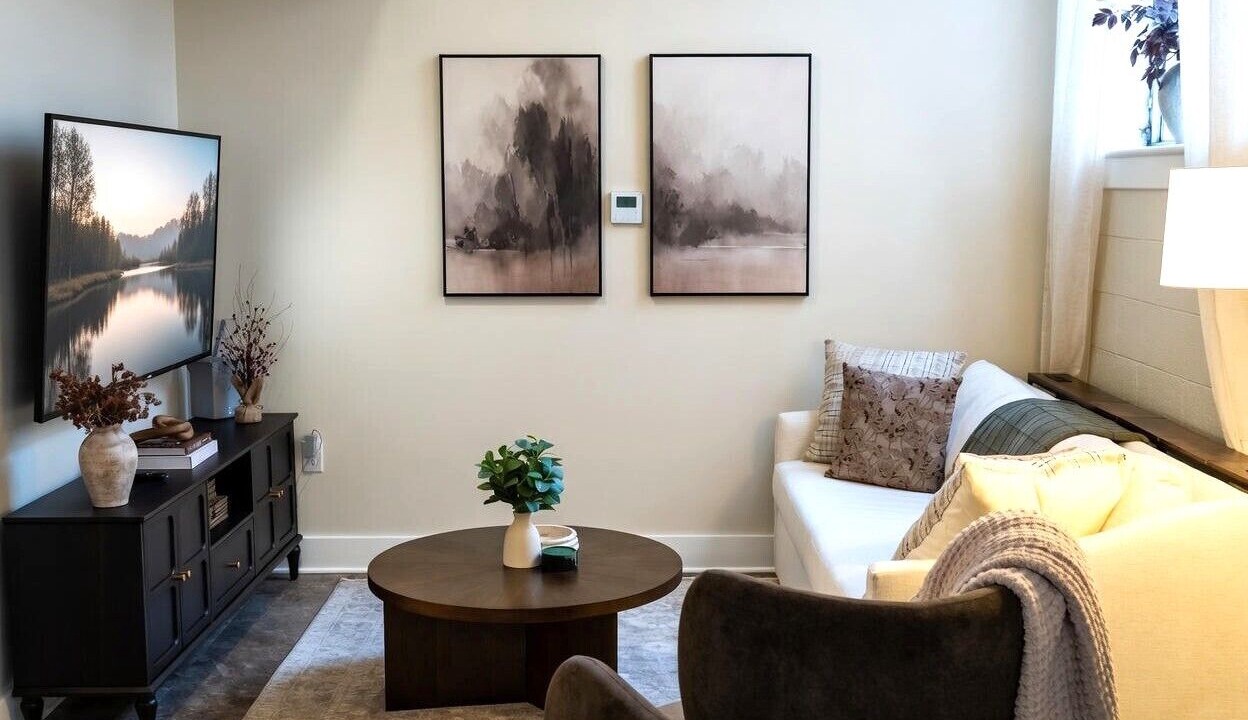 Photo of Livingroom in Roanoke