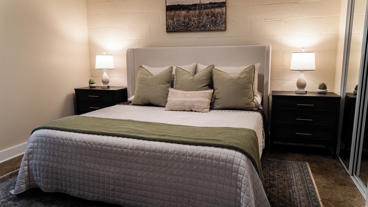 Photo of Bedroom in Roanoke