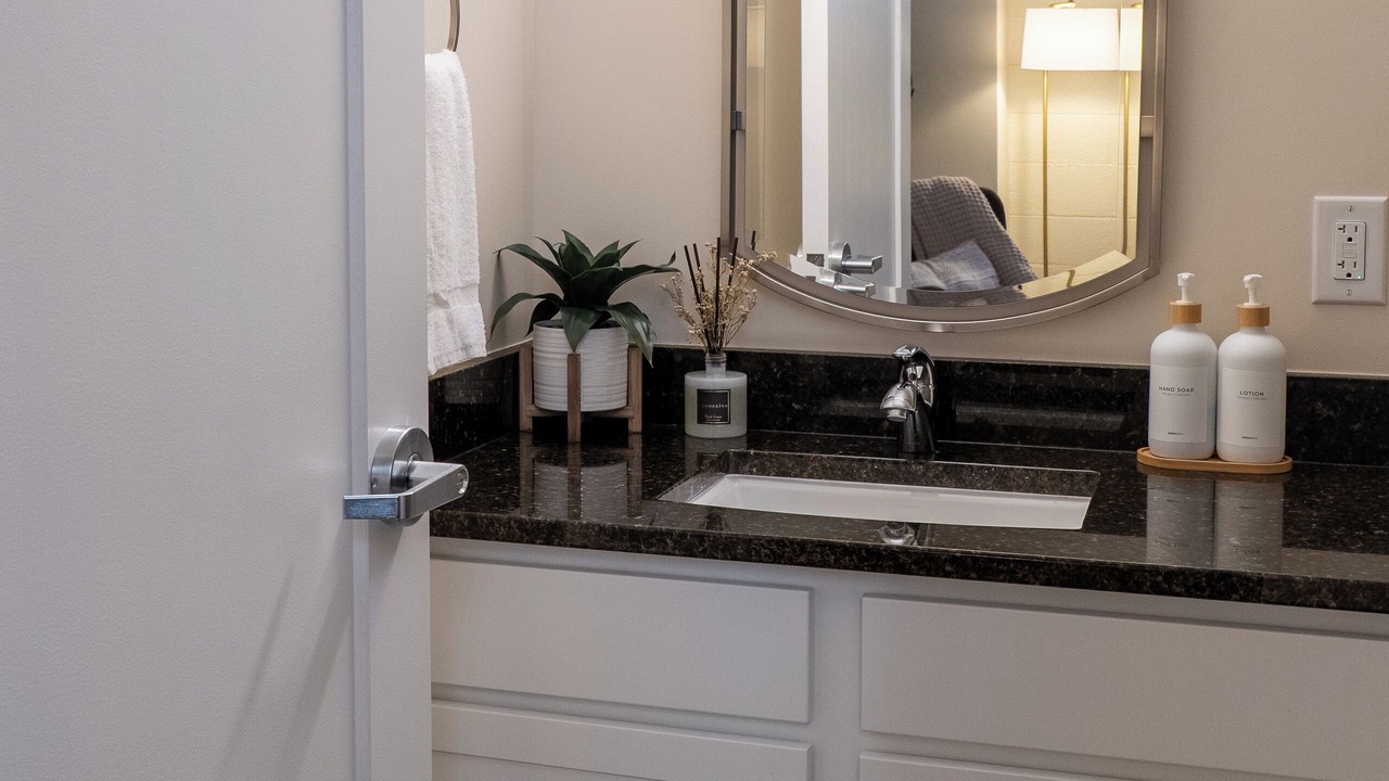 Photo of Bathroom in Roanoke