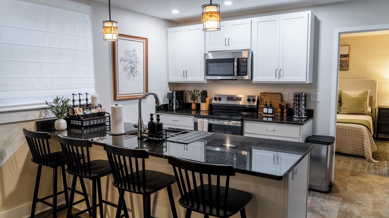 Photo of Kitchen in Roanoke