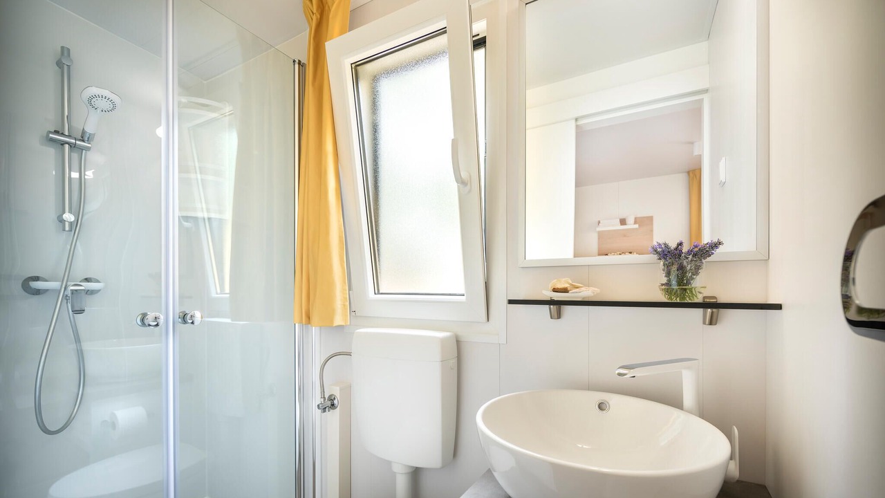 Photo of Bathroom in Rab Town