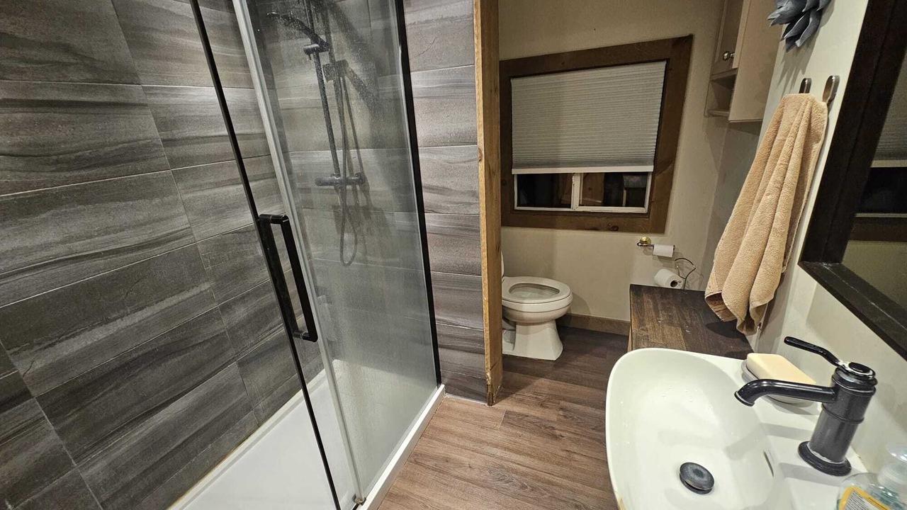 Photo of Bathroom in Big Bay Point