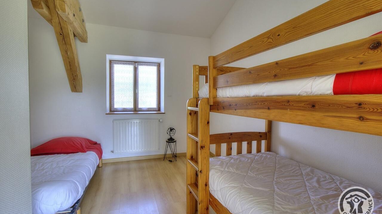 Photo of Bedroom in Longessaigne