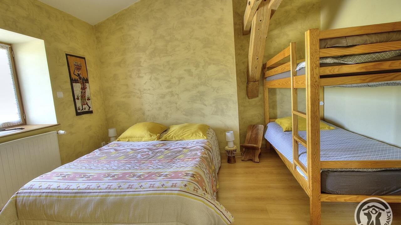 Photo of Bedroom in Longessaigne