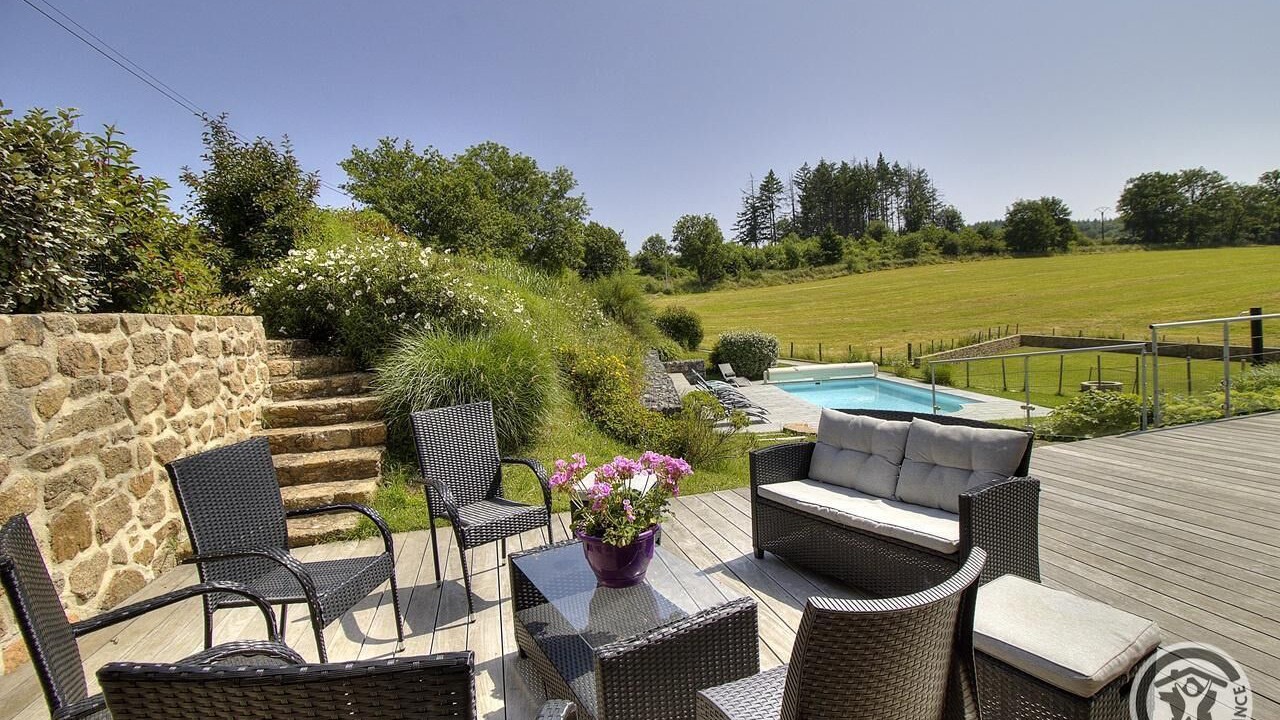 Photo of Patio Balcony in Longessaigne