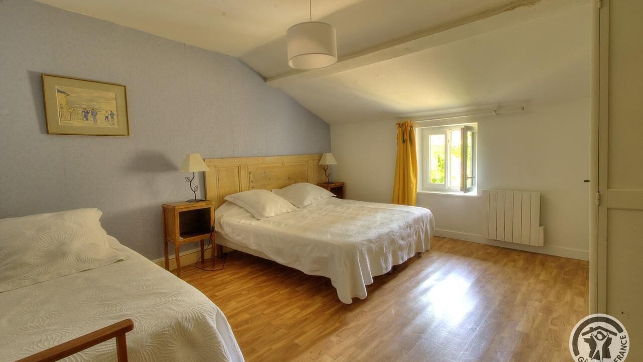 Photo of Bedroom in Saint-Julien