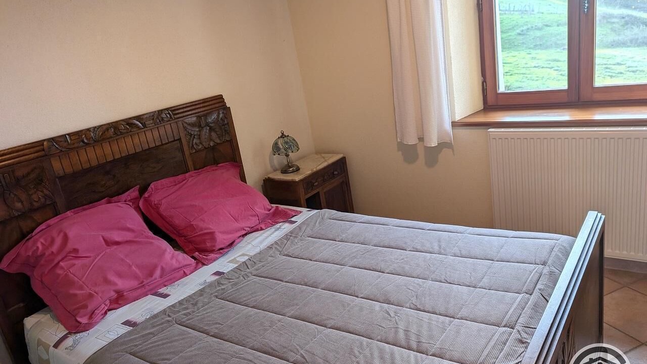 Photo of Bedroom in Chambost-Longessaigne