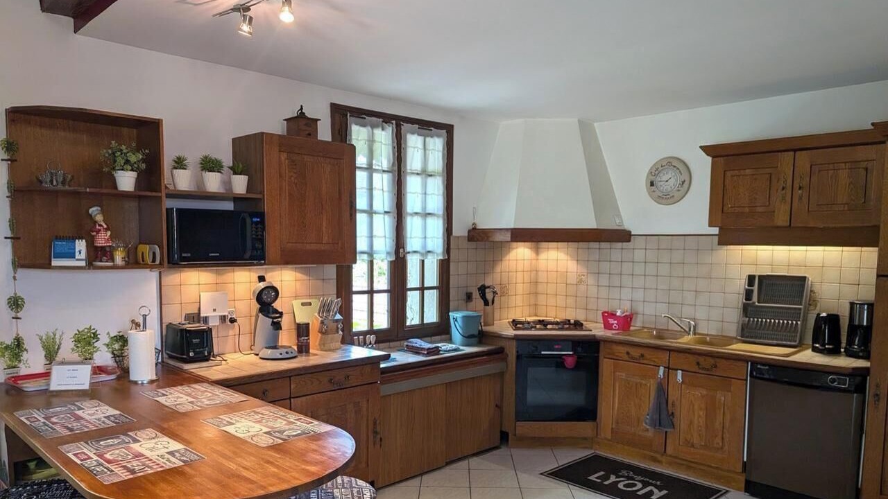 Photo of Kitchen in Saint-Priest