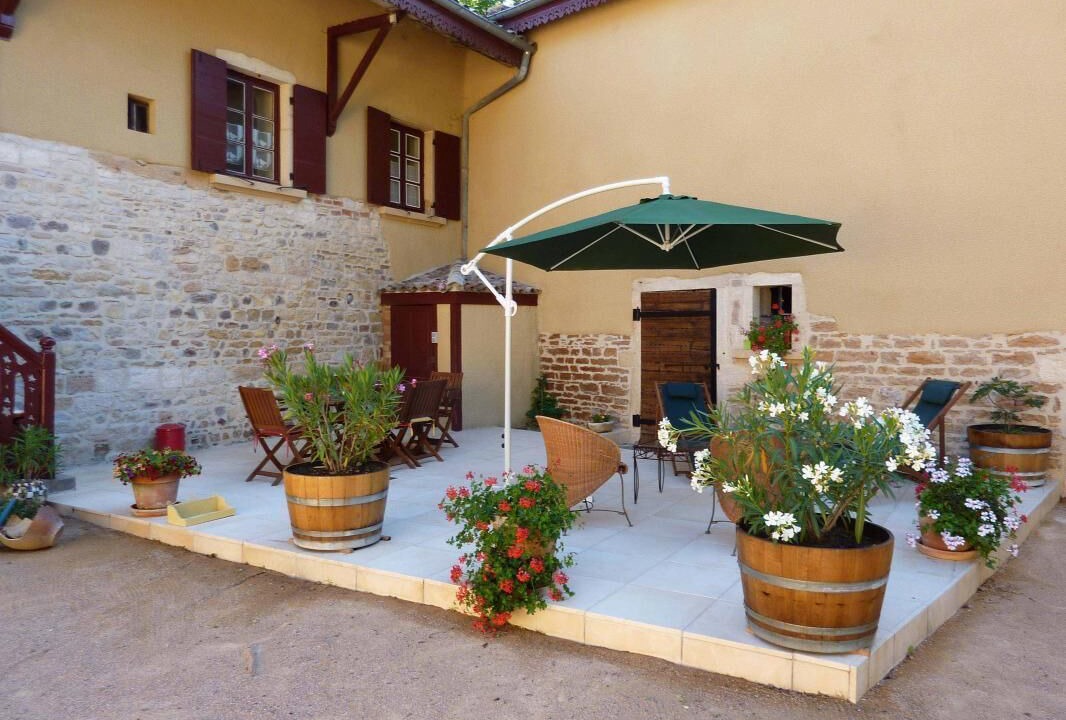 Photo of Patio Balcony in Arnas