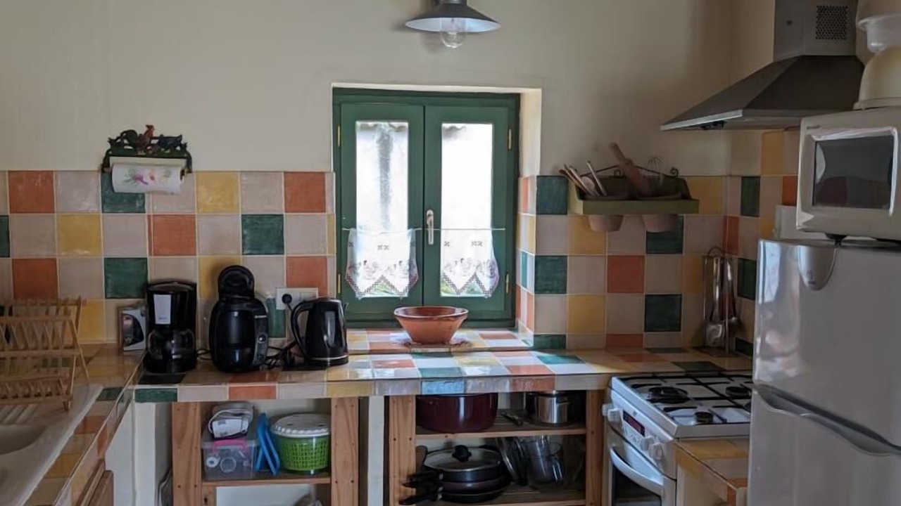 Photo of Kitchen in Arnas