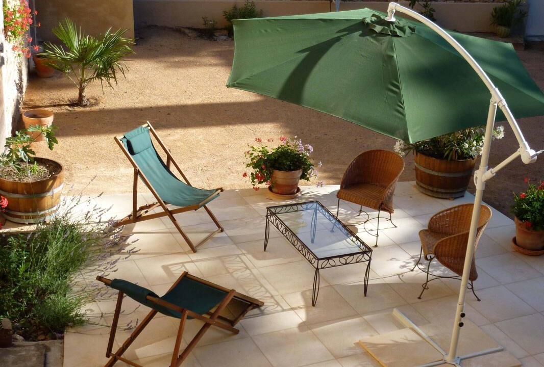 Photo of Patio Balcony in Arnas