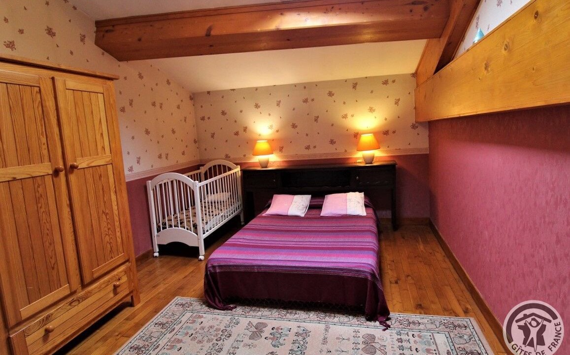 Photo of Bedroom in Bessenay