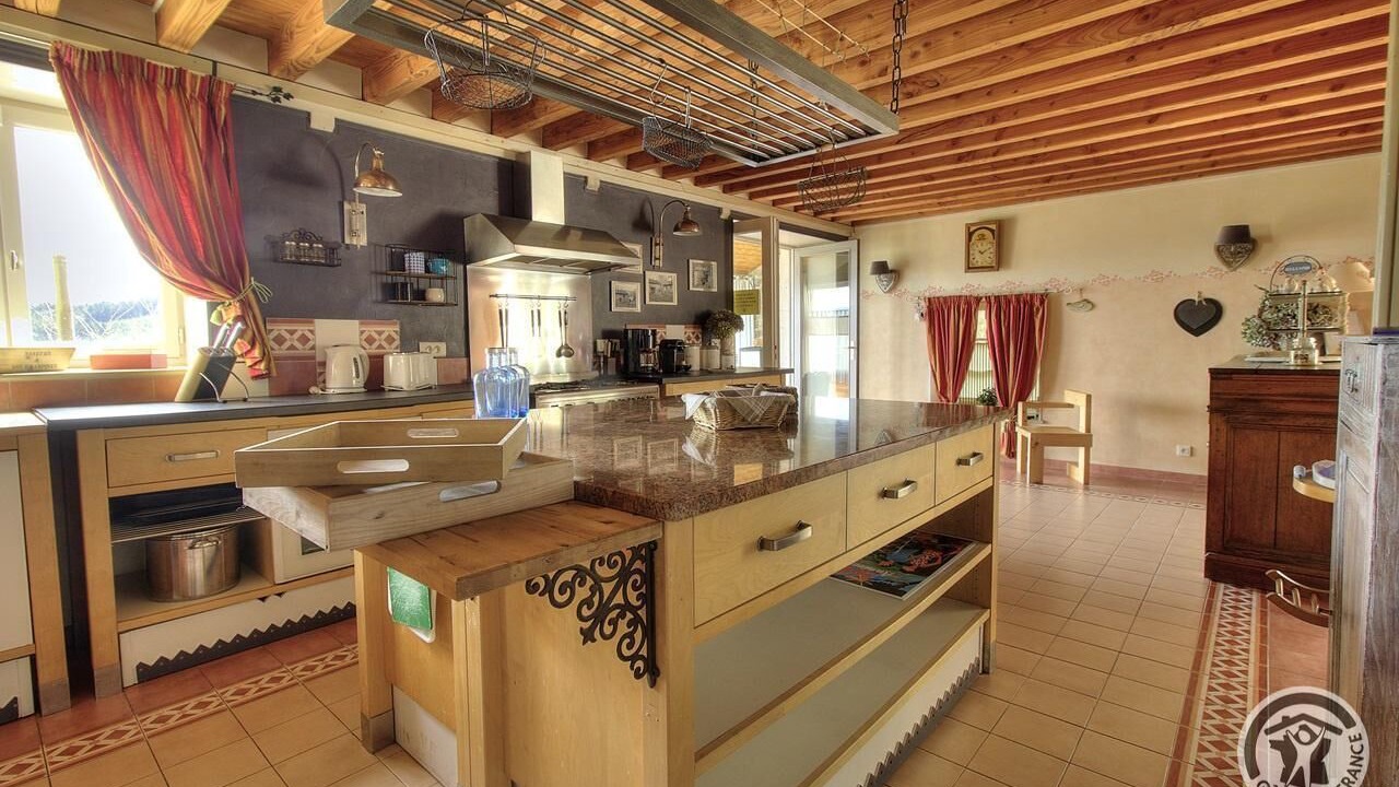 Photo of Kitchen in Vernay