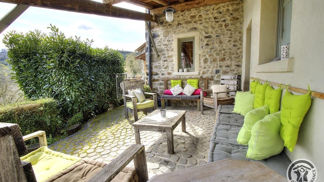 Photo of Patio Balcony in Vernay