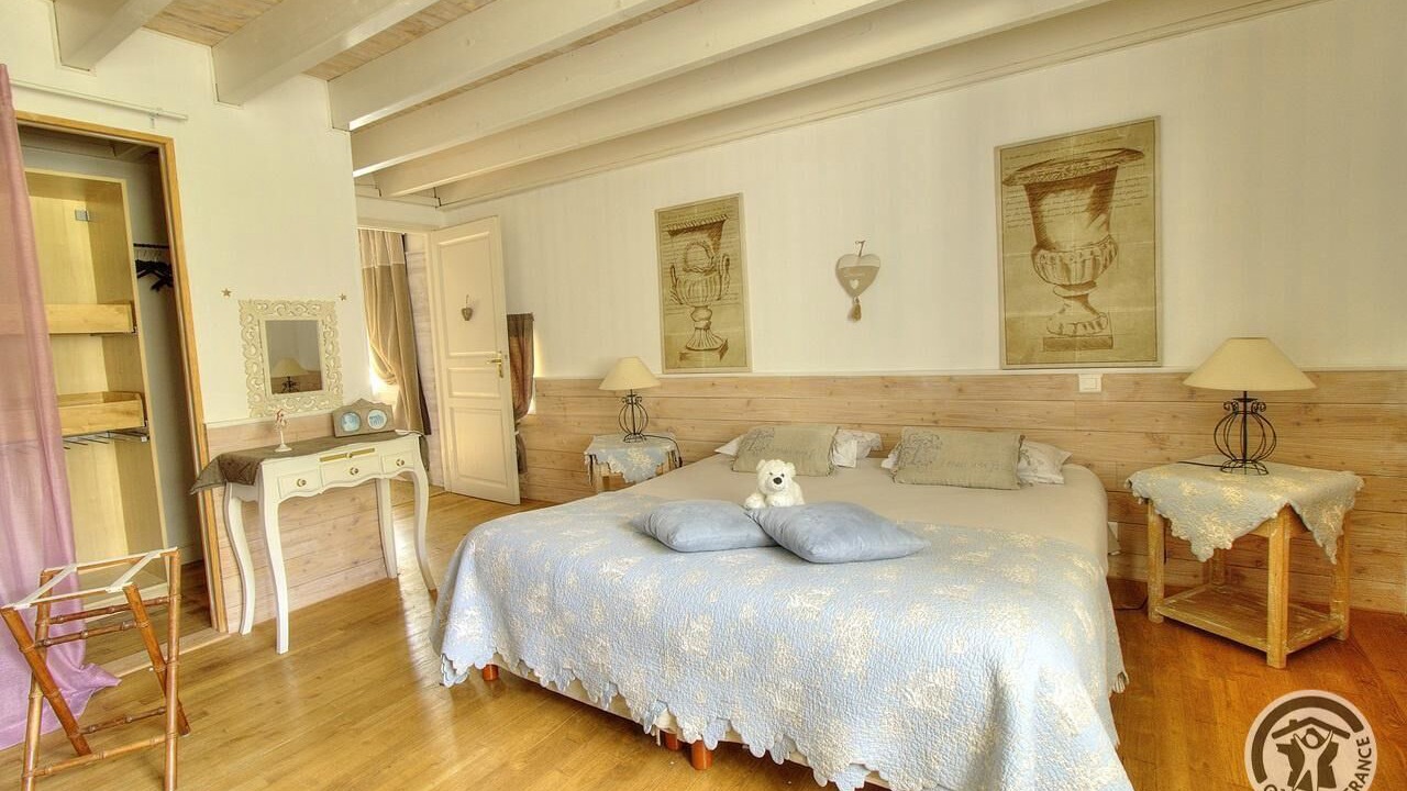 Photo of Bedroom in Vernay