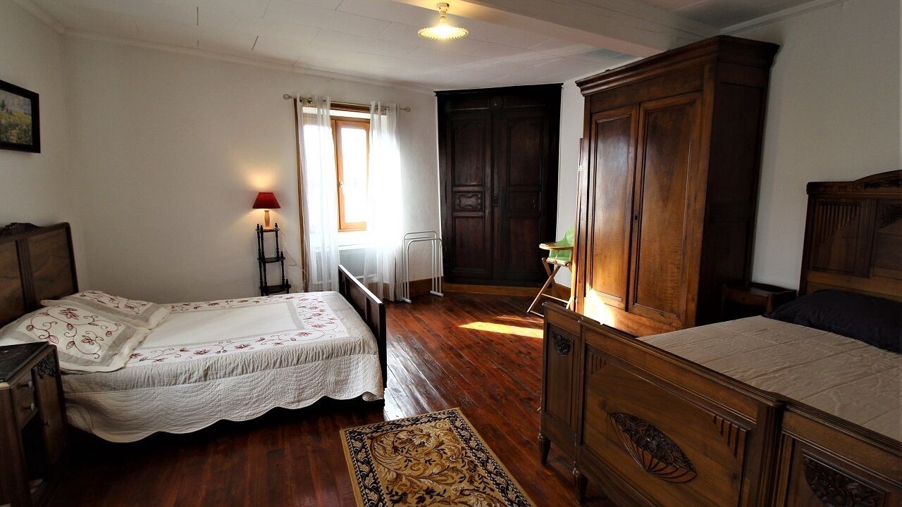 Photo of Bedroom in Bessenay
