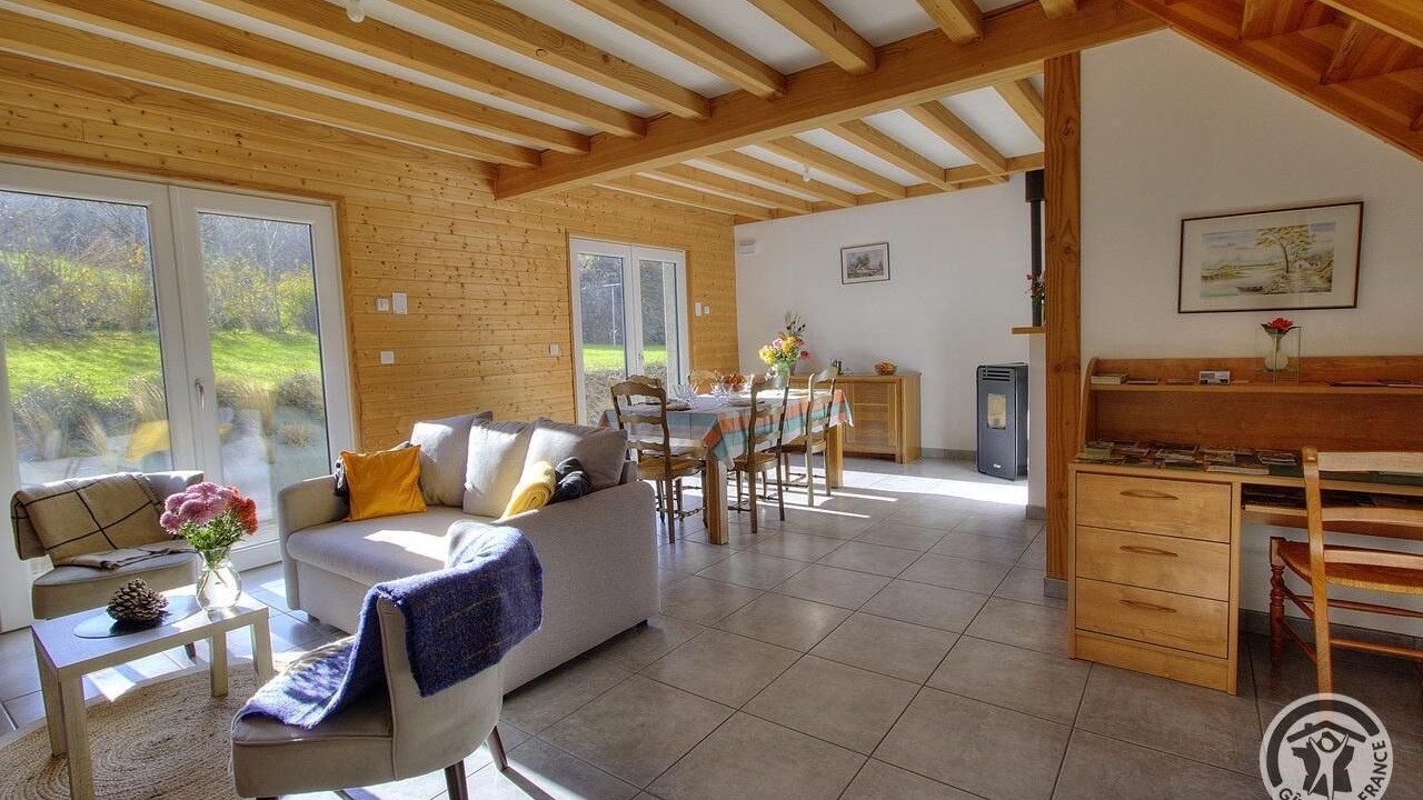 Photo of Livingroom in Saint-Clement-sur-Valsonne
