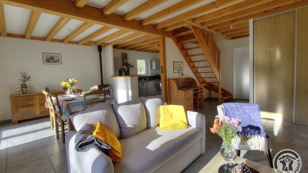 Photo of Livingroom in Saint-Clement-sur-Valsonne