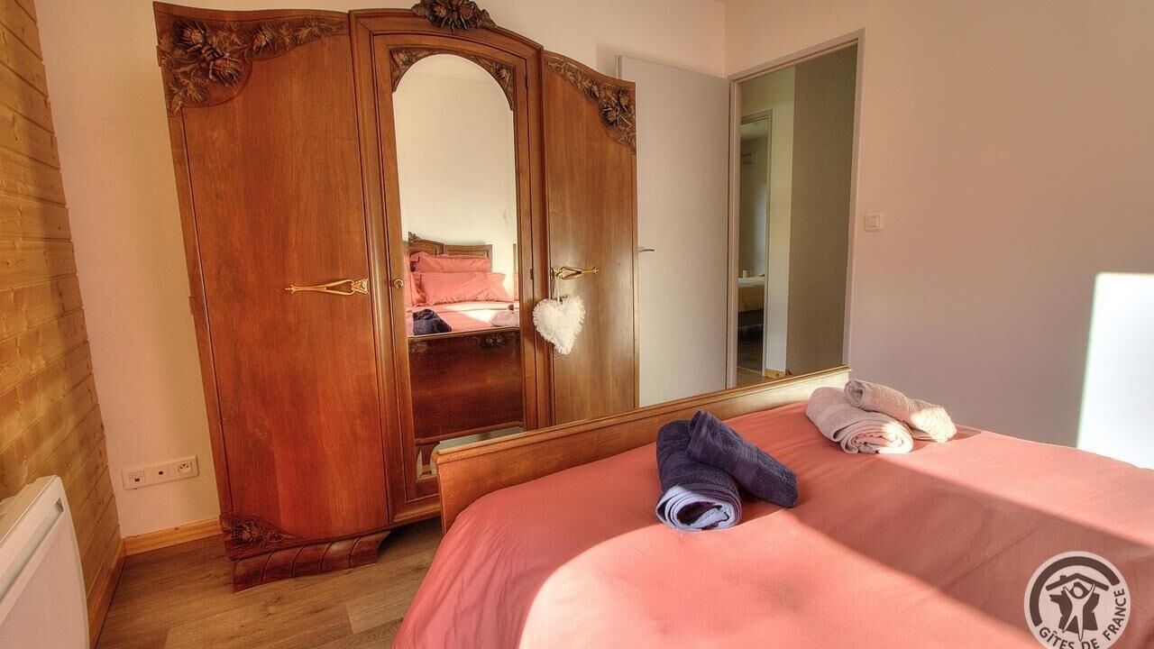 Photo of Bedroom in Saint-Clement-sur-Valsonne
