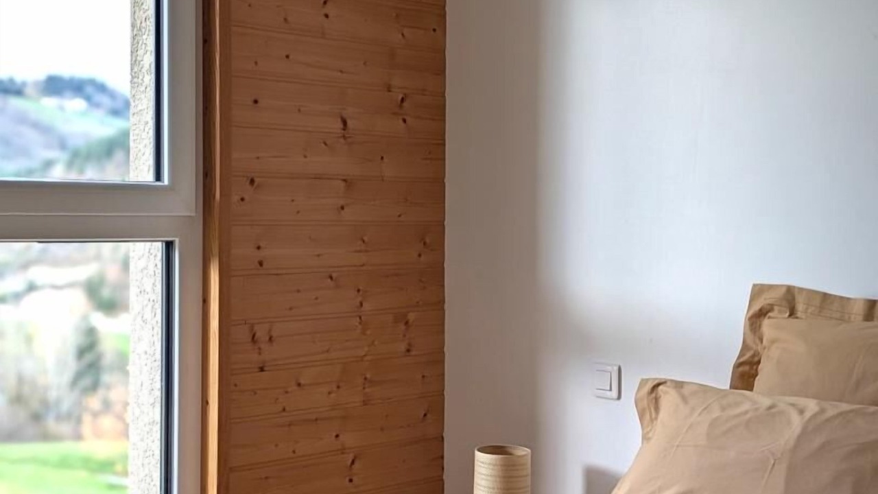 Photo of Bedroom in Saint-Clement-sur-Valsonne