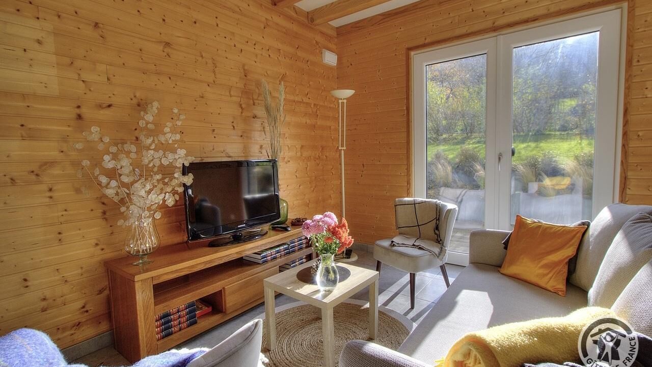 Photo of Livingroom in Saint-Clement-sur-Valsonne