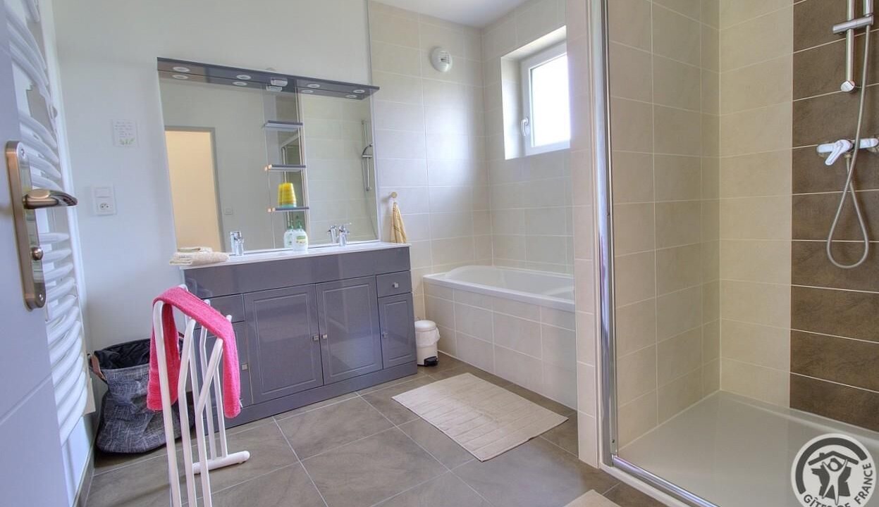 Photo of Bathroom in Saint-Clement-sur-Valsonne