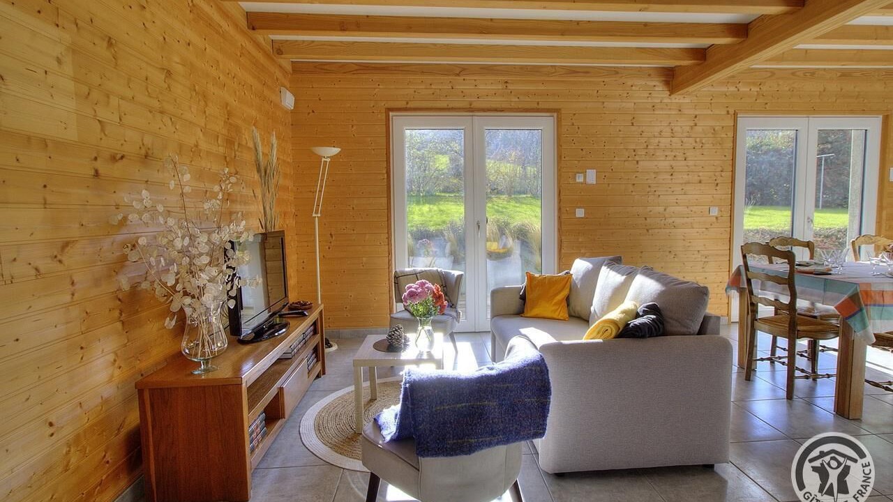 Photo of Livingroom in Saint-Clement-sur-Valsonne