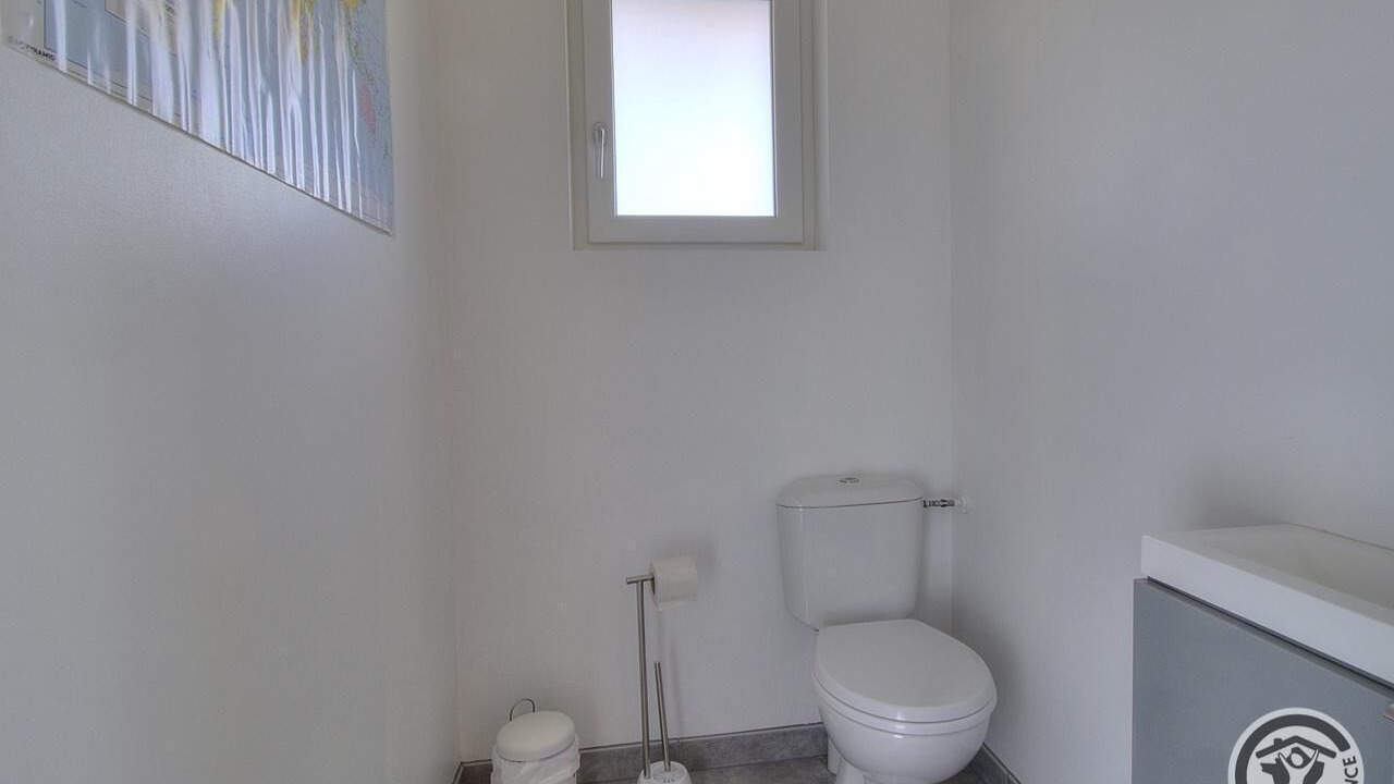 Photo of Bathroom in Saint-Clement-sur-Valsonne