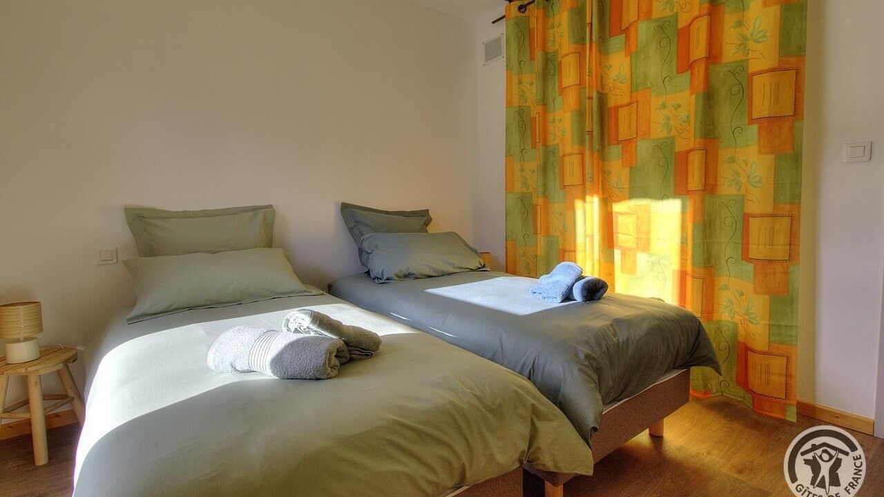 Photo of Bedroom in Saint-Clement-sur-Valsonne