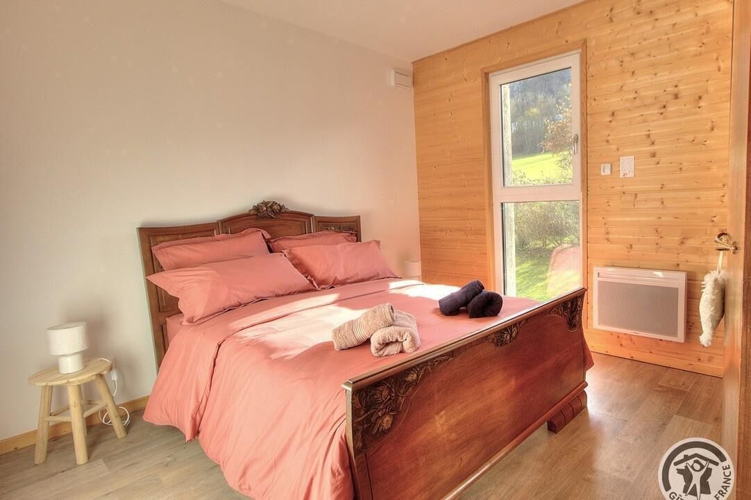 Photo of Bedroom in Saint-Clement-sur-Valsonne