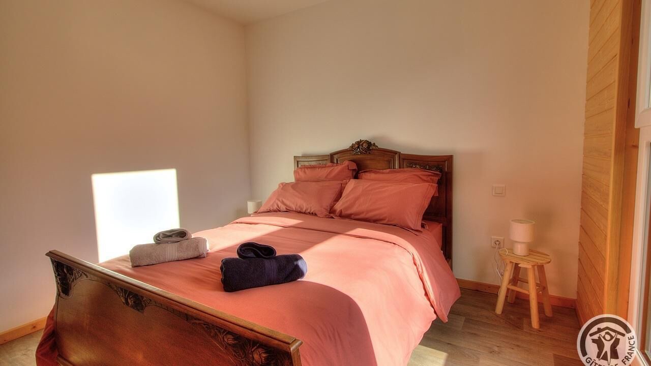 Photo of Bedroom in Saint-Clement-sur-Valsonne