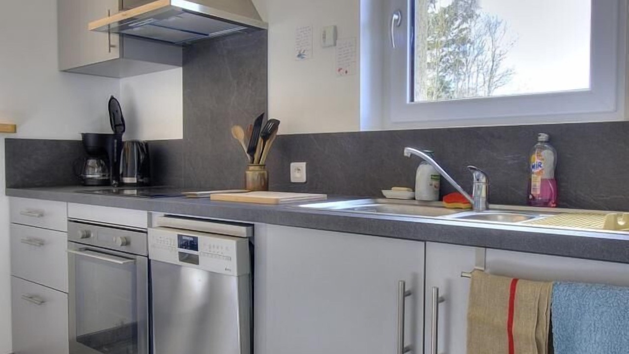 Photo of Kitchen in Saint-Clement-sur-Valsonne